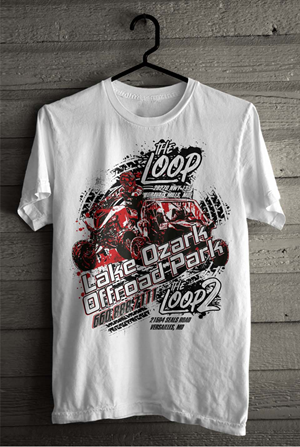 Diseño de Camiseta por SATHIRA para este proyecto | Diseño: #32403230