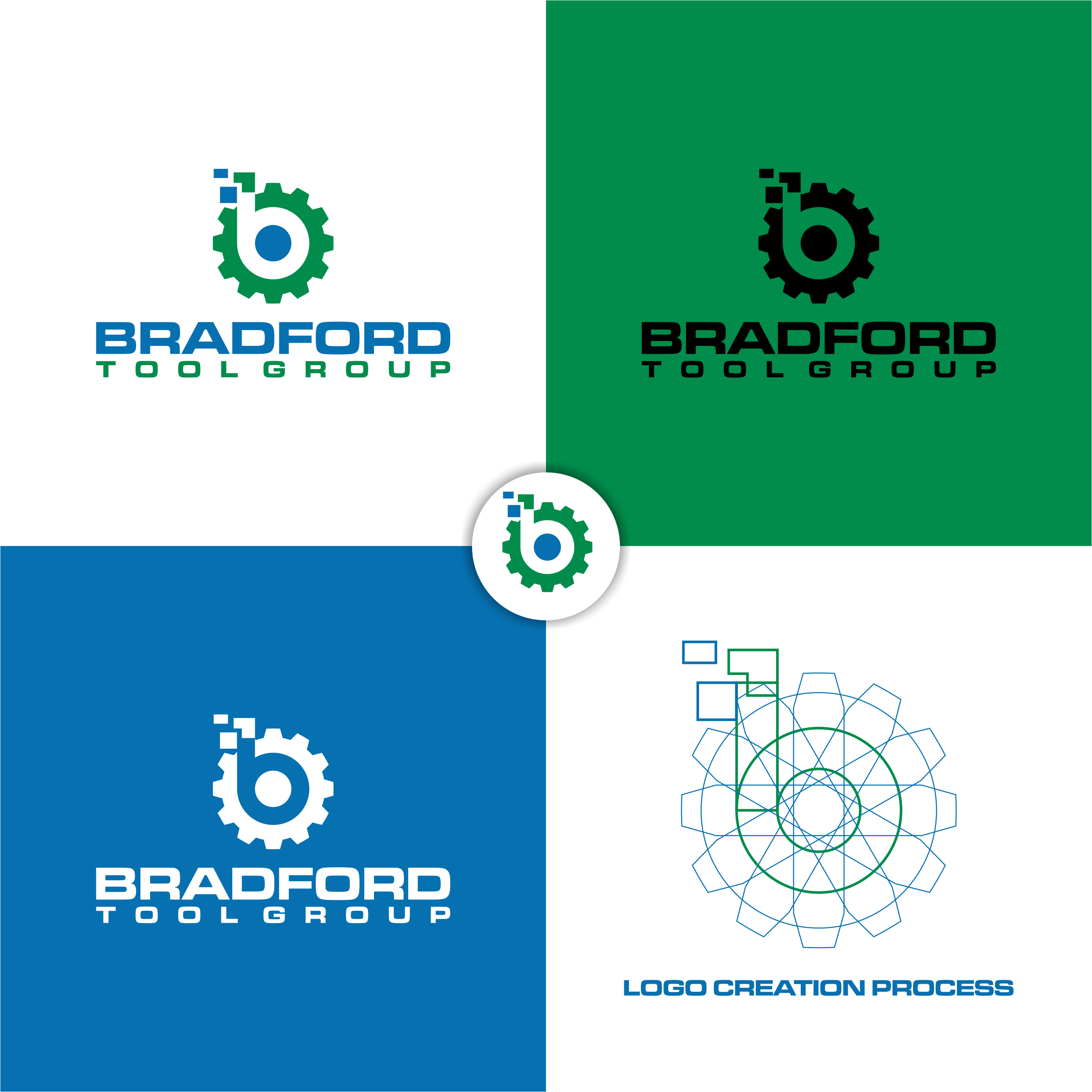 Logo Design by ghillvan for AMI | Design #32393943