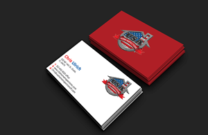 Business Card Design by DesignerShahadat for USA Home Inspections | Design: #32385549
