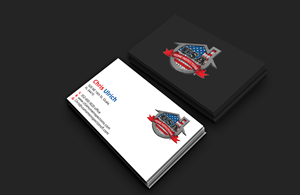 Business Card Design by DesignerShahadat for USA Home Inspections | Design: #32385550