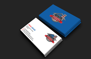 Business Card Design by DesignerShahadat for USA Home Inspections | Design: #32385551