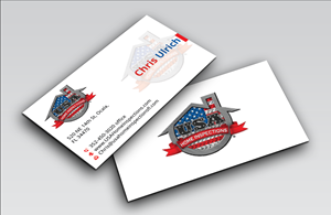 Business Card Design by DesignerShahadat for USA Home Inspections | Design: #32385571