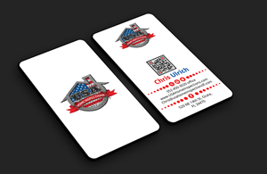 Business Card Design by DesignerShahadat for USA Home Inspections | Design: #32385678