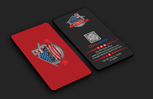 Business Card Design by DesignerShahadat for USA Home Inspections | Design: #32385680