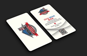 Business Card Design by DesignerShahadat for USA Home Inspections | Design: #32385684