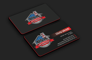 Business Card Design by DesignerShahadat for USA Home Inspections | Design: #32385761