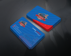 Business Card Design by artbitin for USA Home Inspections | Design: #32388185