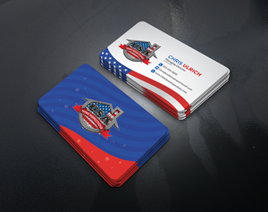 Business Card Design by artbitin for USA Home Inspections | Design: #32388186
