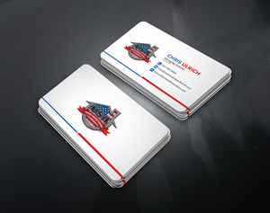 Business Card Design by artbitin for USA Home Inspections | Design: #32388188