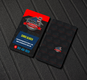 Design de Carte de Visite par Creations Box 2015 pour USA Home Inspections | Design : #32389086