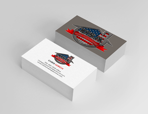 Design de Carte de Visite par Creations Box 2015 pour USA Home Inspections | Design : #32389345