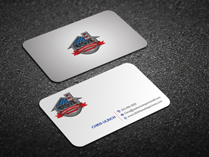 Business Card Design by Magic of Art for USA Home Inspections | Design #32389285