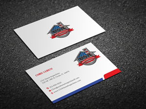 Business Card Design by Magic of Art for USA Home Inspections | Design: #32389286