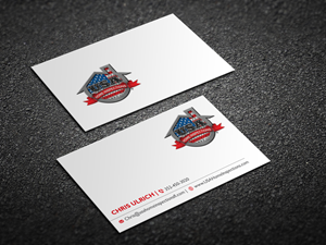 Business Card Design by Magic of Art for USA Home Inspections | Design: #32389290