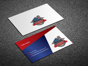 Business Card Design by Magic of Art for USA Home Inspections | Design: #32390114