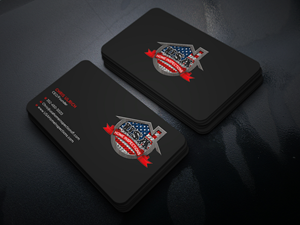 Business Card Design by Uttom 2 for USA Home Inspections | Design: #32385184