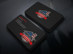 Business Card Design by Uttom 2 for USA Home Inspections | Design: #32385186