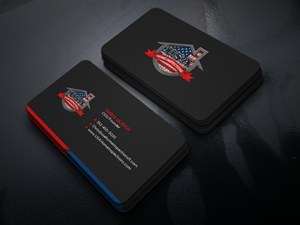 Business Card Design by Uttom 2 for USA Home Inspections | Design: #32385187