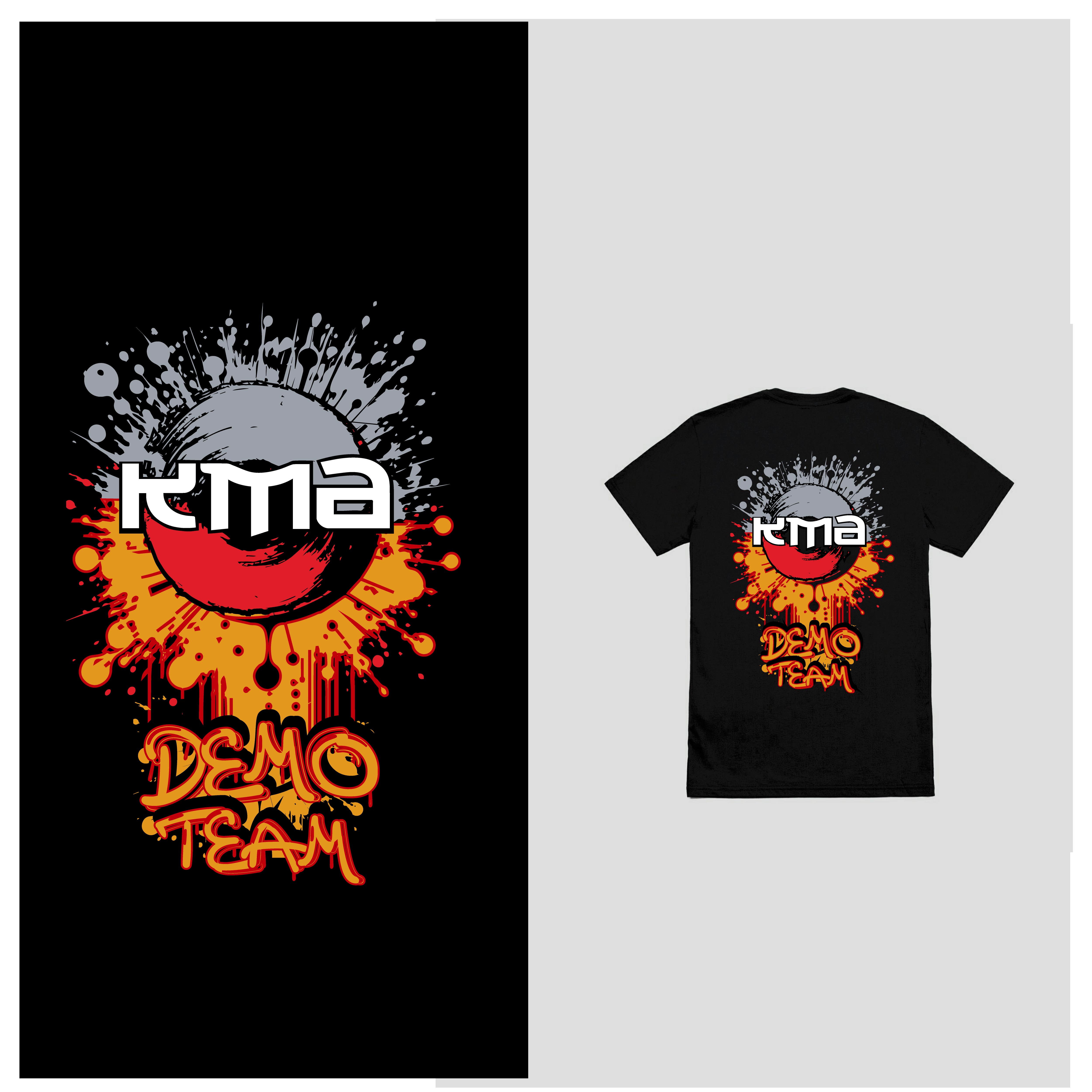 T-shirt Design by onze design for this project | Design #32392089