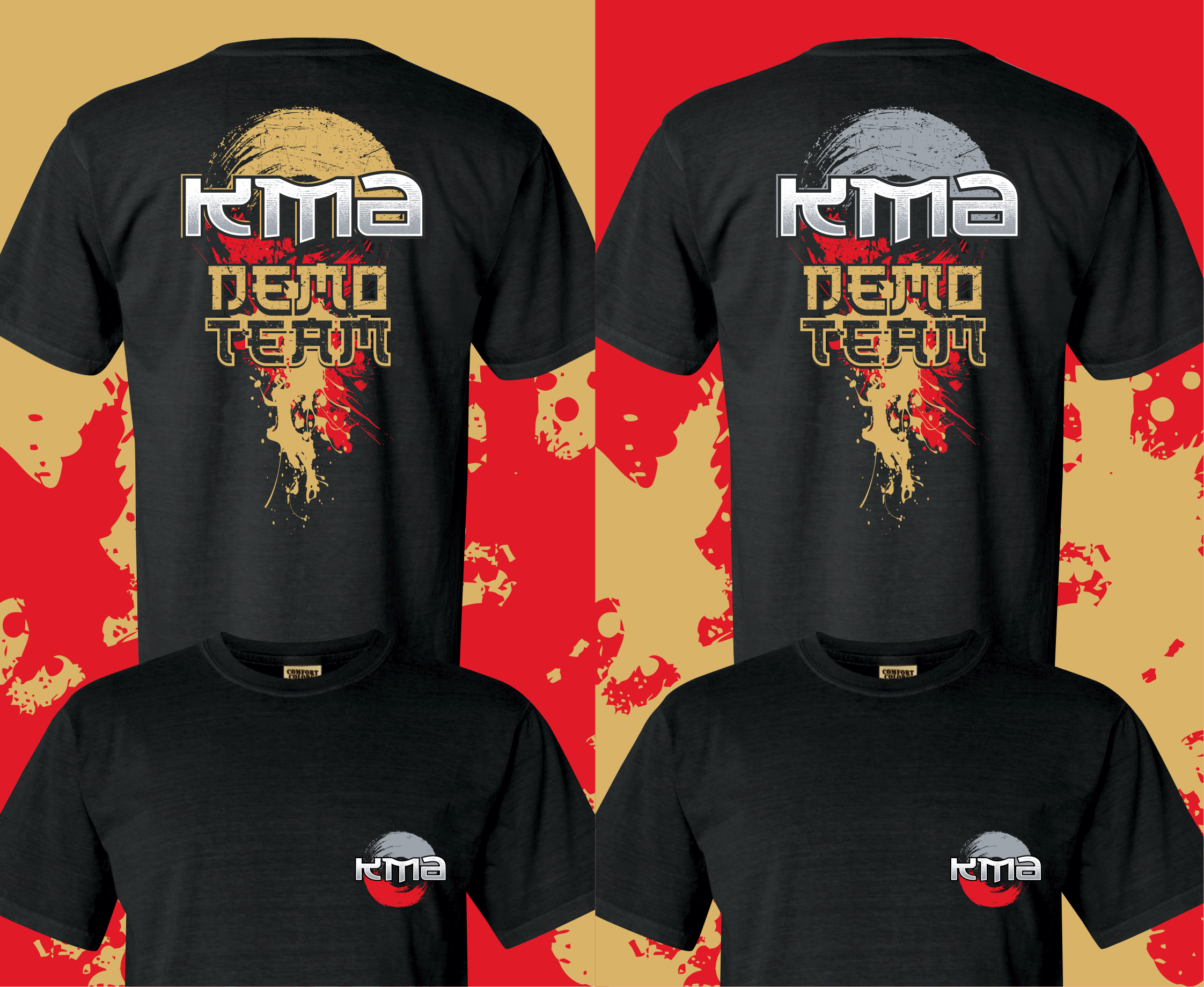 T-shirt Design by Yakuza20 for this project | Design #32393643