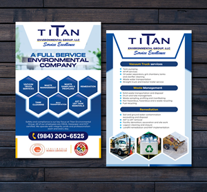 Flyer Design by Dzhafir