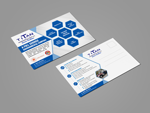Design de Flyer par GraphicsGuru pour Titan Environmental Group LLC | Design : #32401520