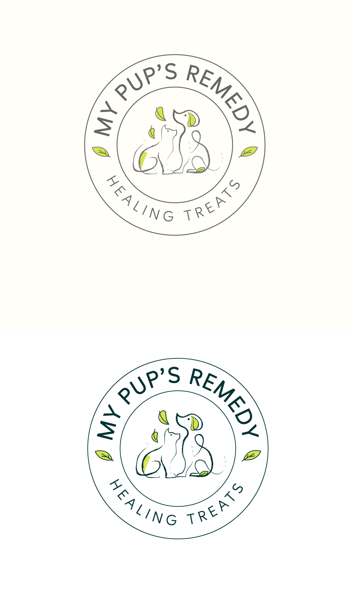 Logo-Design von Farhad Kreative für My Pup's Remedy | Design #32388486