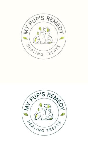 Logo Design by Farhad Kreative for My Pup's Remedy | Design: #32388486