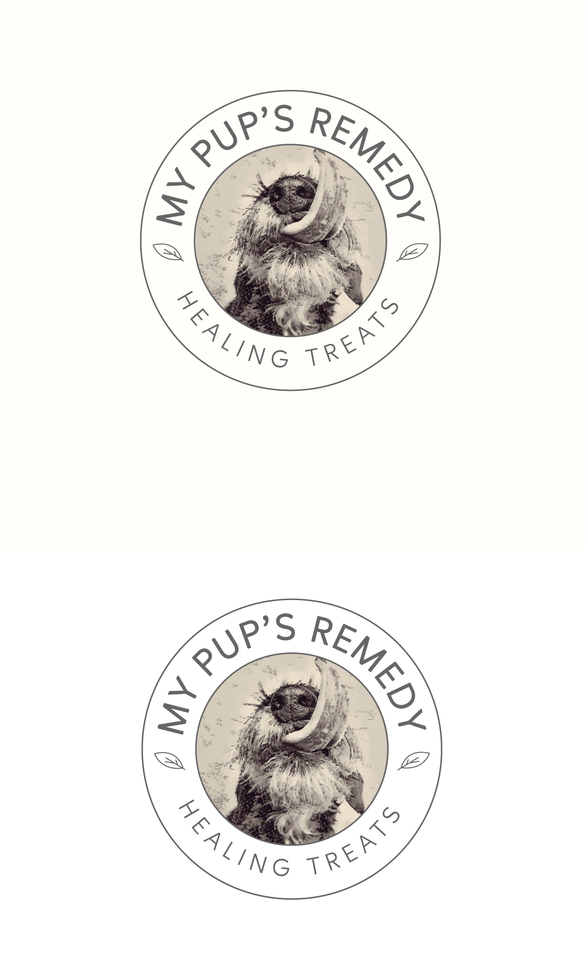 Logo Design by Farhad Kreative for My Pup's Remedy | Design #32395675