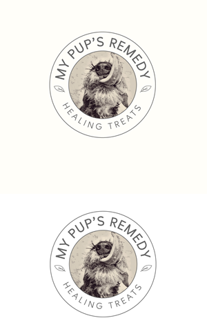 Logo Design by Farhad Design for My Pup's Remedy | Design #32395675