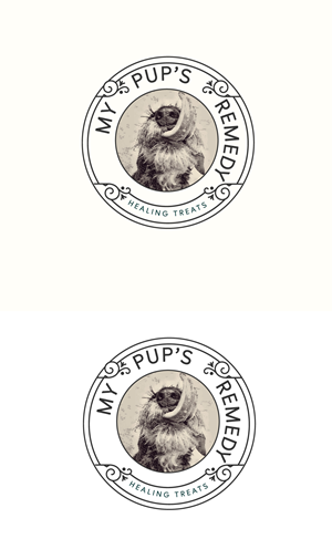 Logo Design by Farhad Kreative for My Pup's Remedy | Design: #32396032