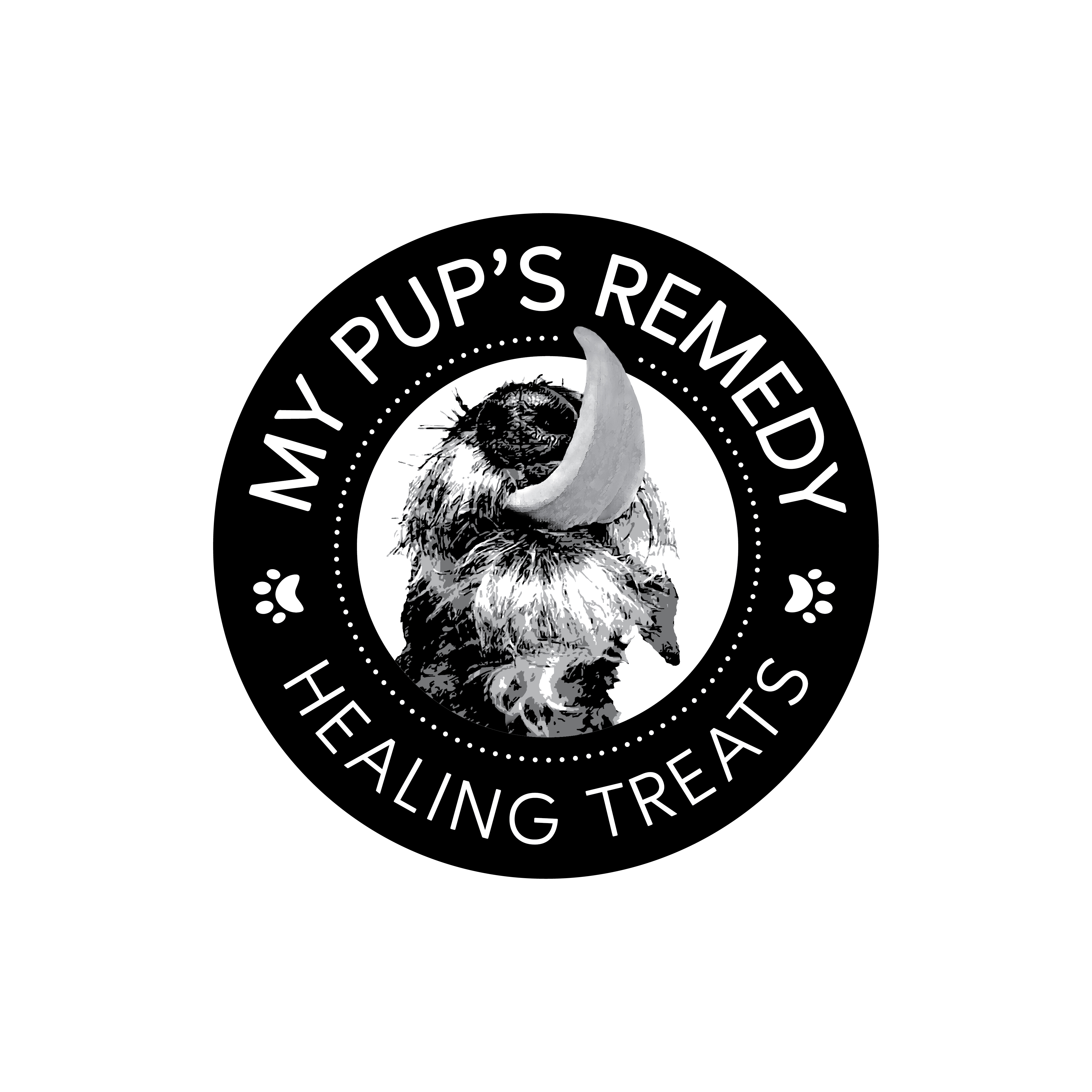Logo Design by PurpleBoa for My Pup's Remedy | Design #32431838