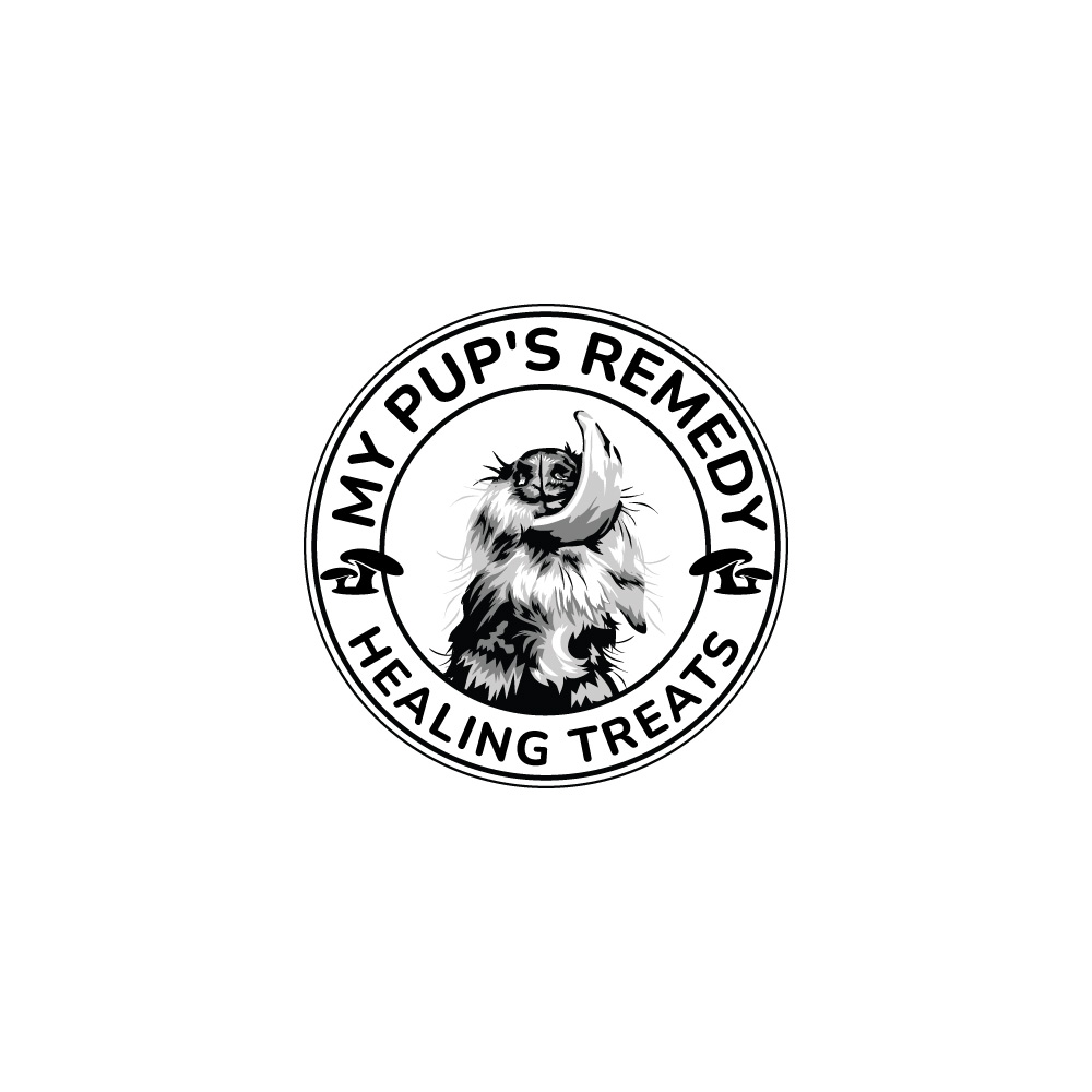 Logo Design by rgb01 for My Pup's Remedy | Design #32433551