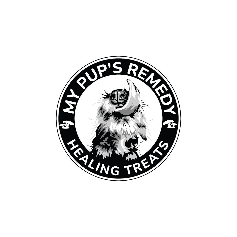 Logo Design by rgb01 for My Pup's Remedy | Design #32433552