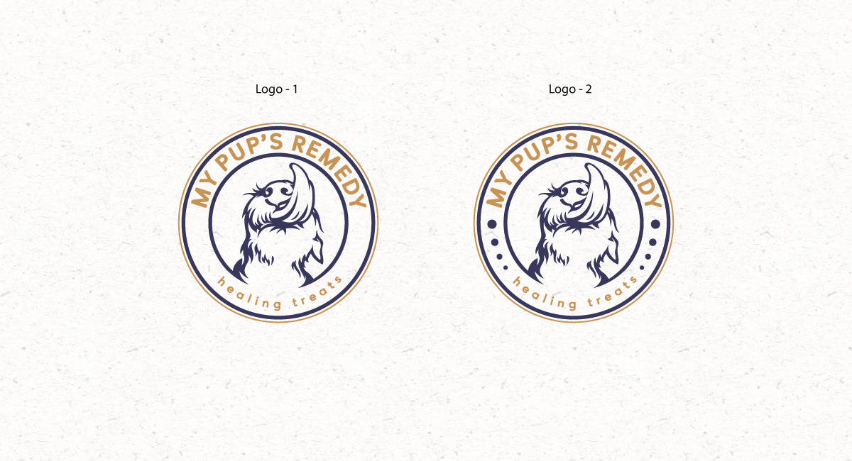 Design de Logo par Logo Stock pour My Pup's Remedy | Design #32399919
