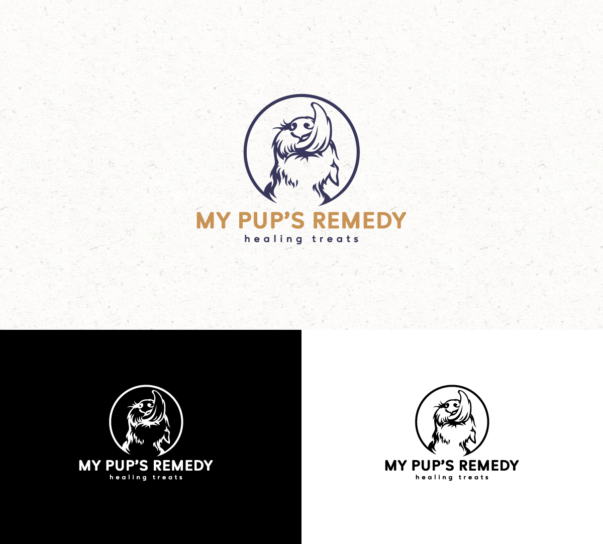 Design de Logo par Logo Stock pour My Pup's Remedy | Design #32399921
