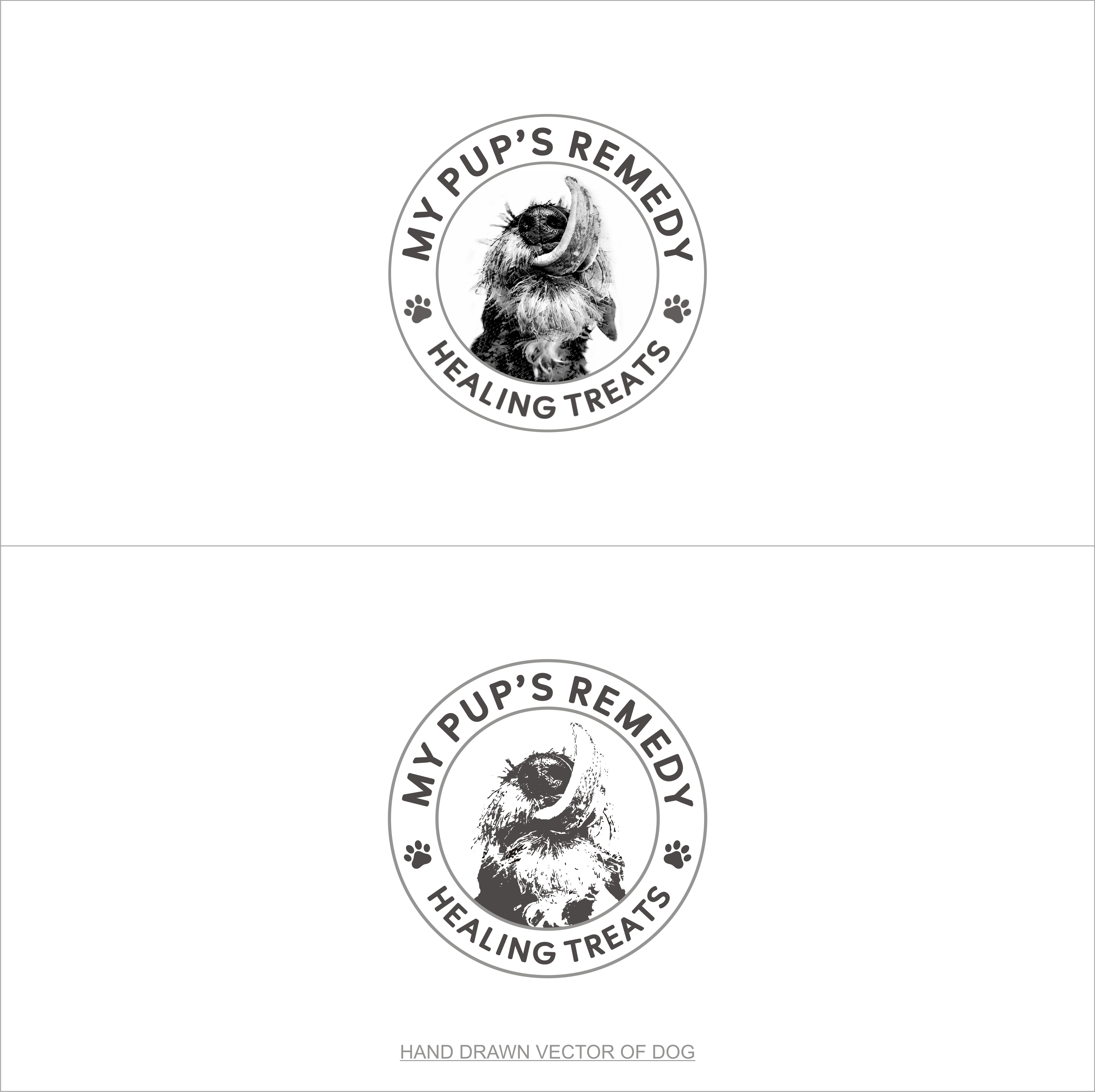 Logo Design by Grahpica for My Pup's Remedy | Design #32423579