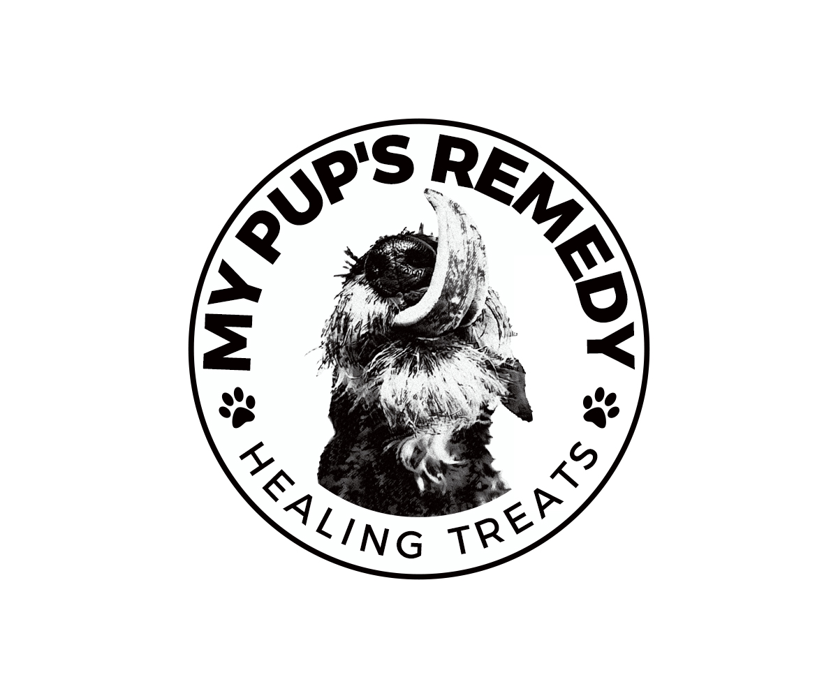Logo Design by NancyTan for My Pup's Remedy | Design #32404562