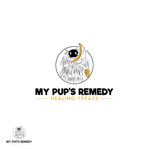 Logo Design by YourLogoMaster for My Pup's Remedy | Design: #32400529