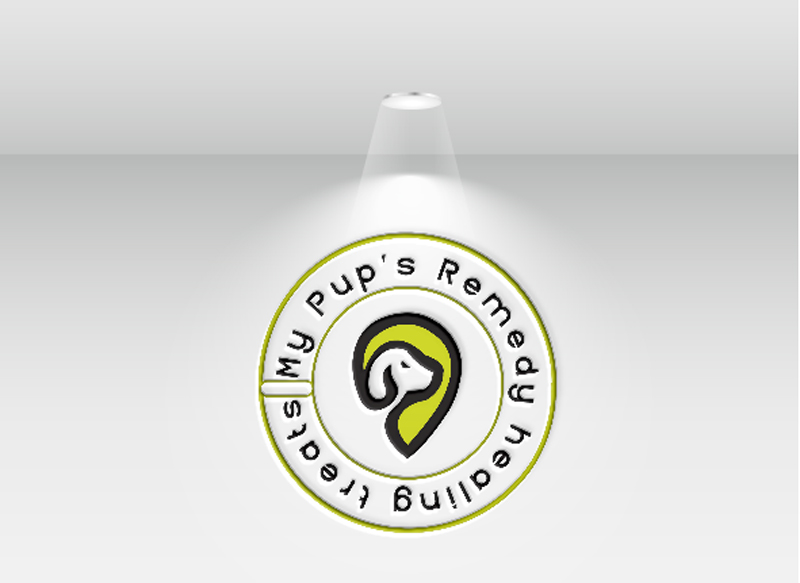 Logo Design by luxydesign for My Pup's Remedy | Design #32429111