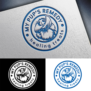 Logo Design by John Mark Arts for My Pup's Remedy | Design: #32414437