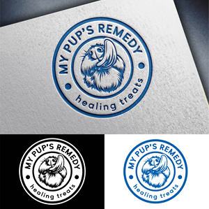 Logo Design by John Mark Arts for My Pup's Remedy | Design #32427934