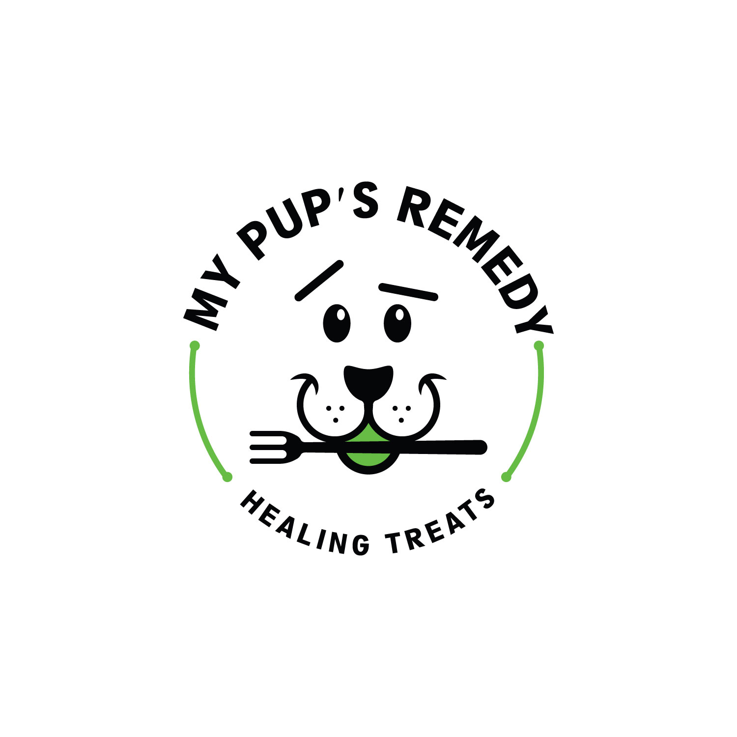 Design de Logo par LAXMI DESIGNHUB pour My Pup's Remedy | Design #32389448