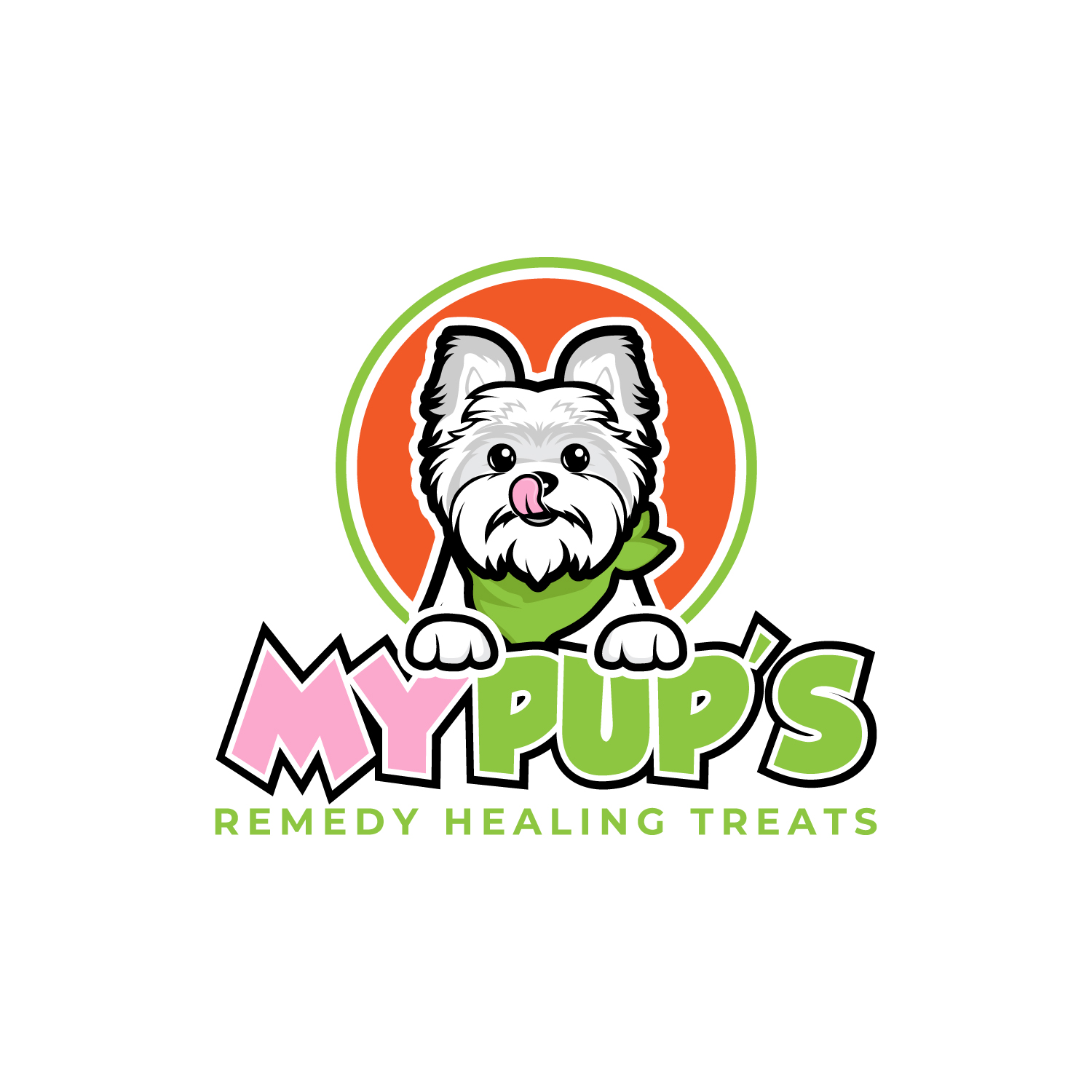 Logo Design by LAXMI DESIGNHUB for My Pup's Remedy | Design #32395588