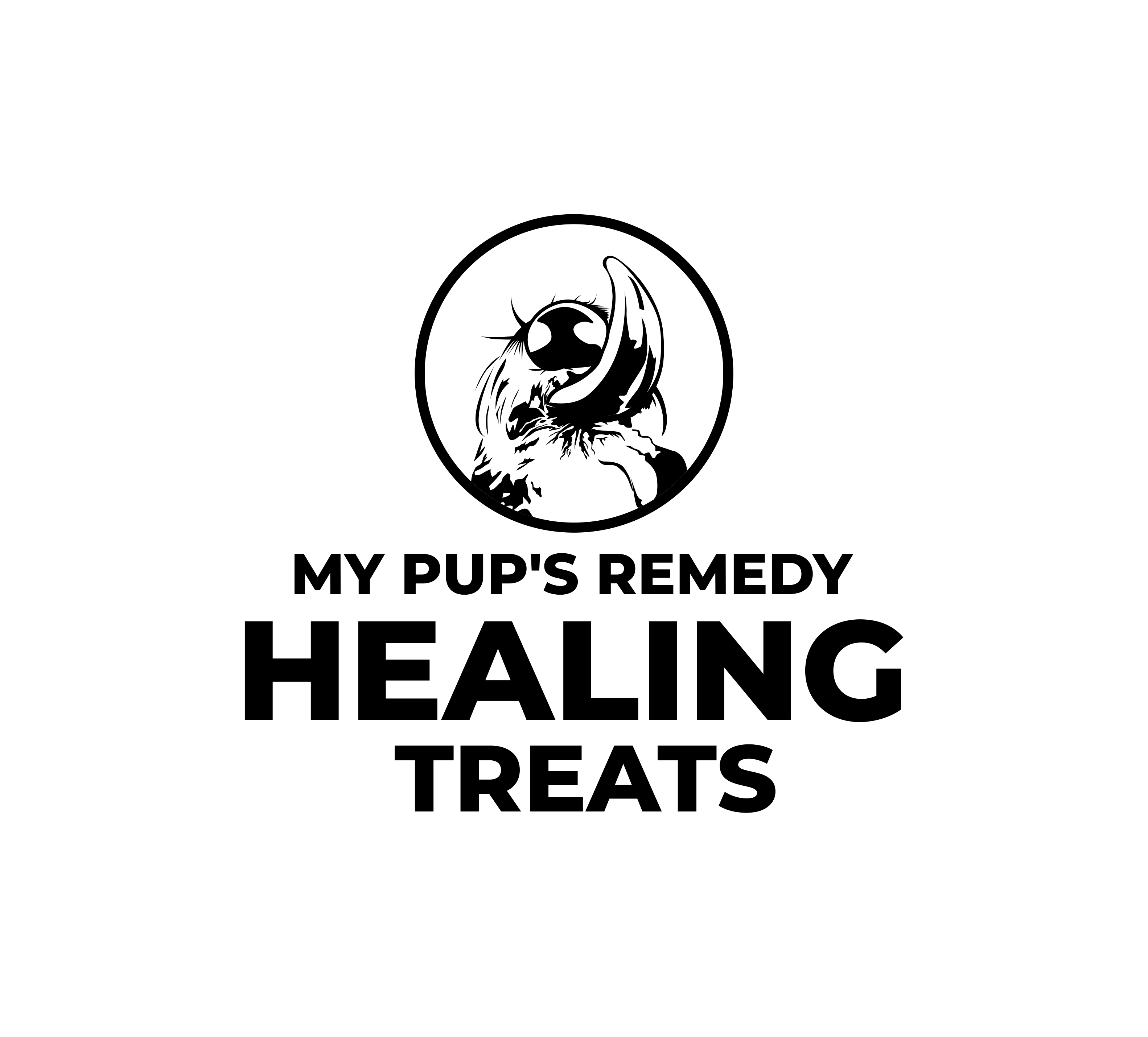 Diseño de Logo por sachin95 para My Pup's Remedy | Diseño #32405028