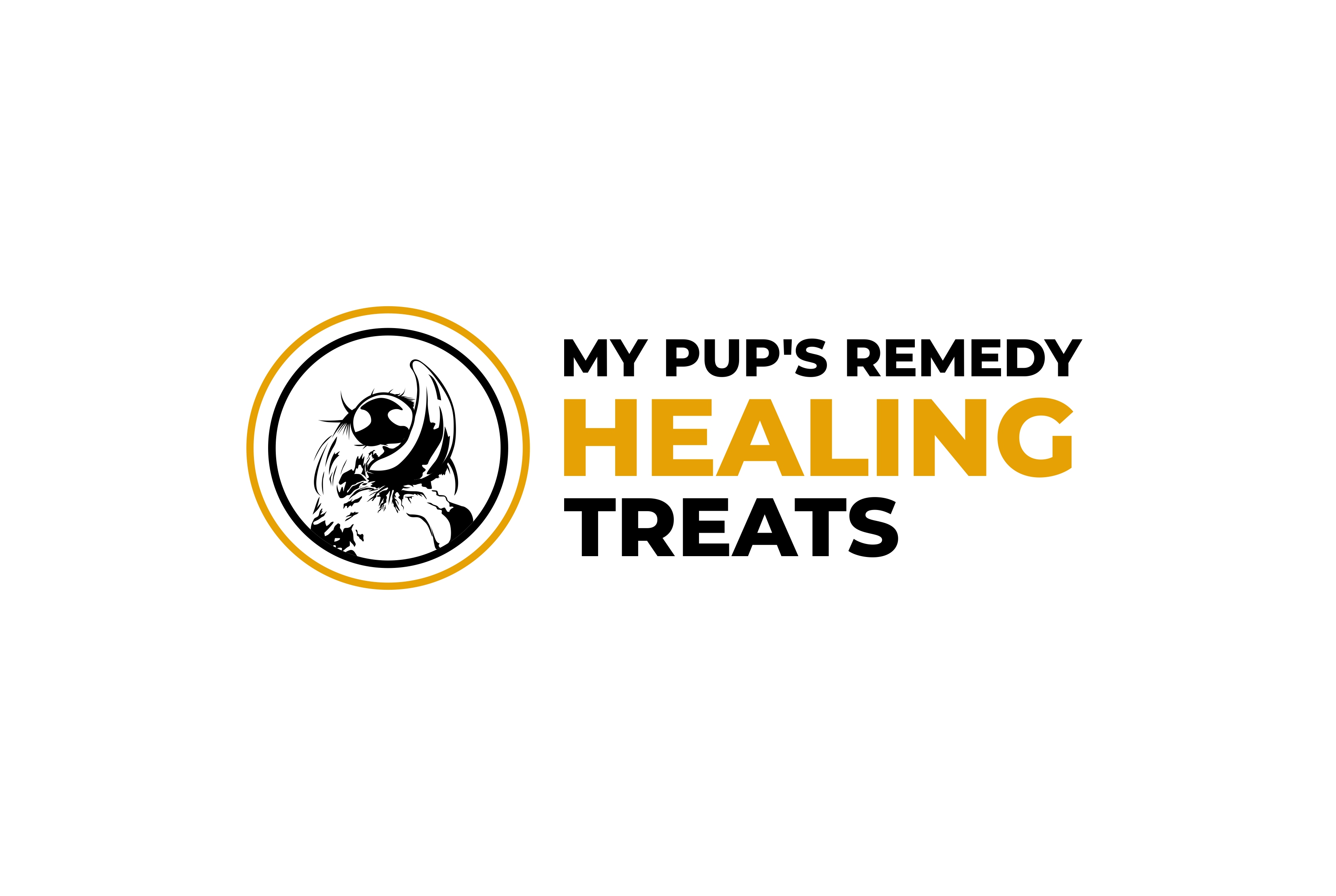 Logo Design by sachin95 for My Pup's Remedy | Design #32405235