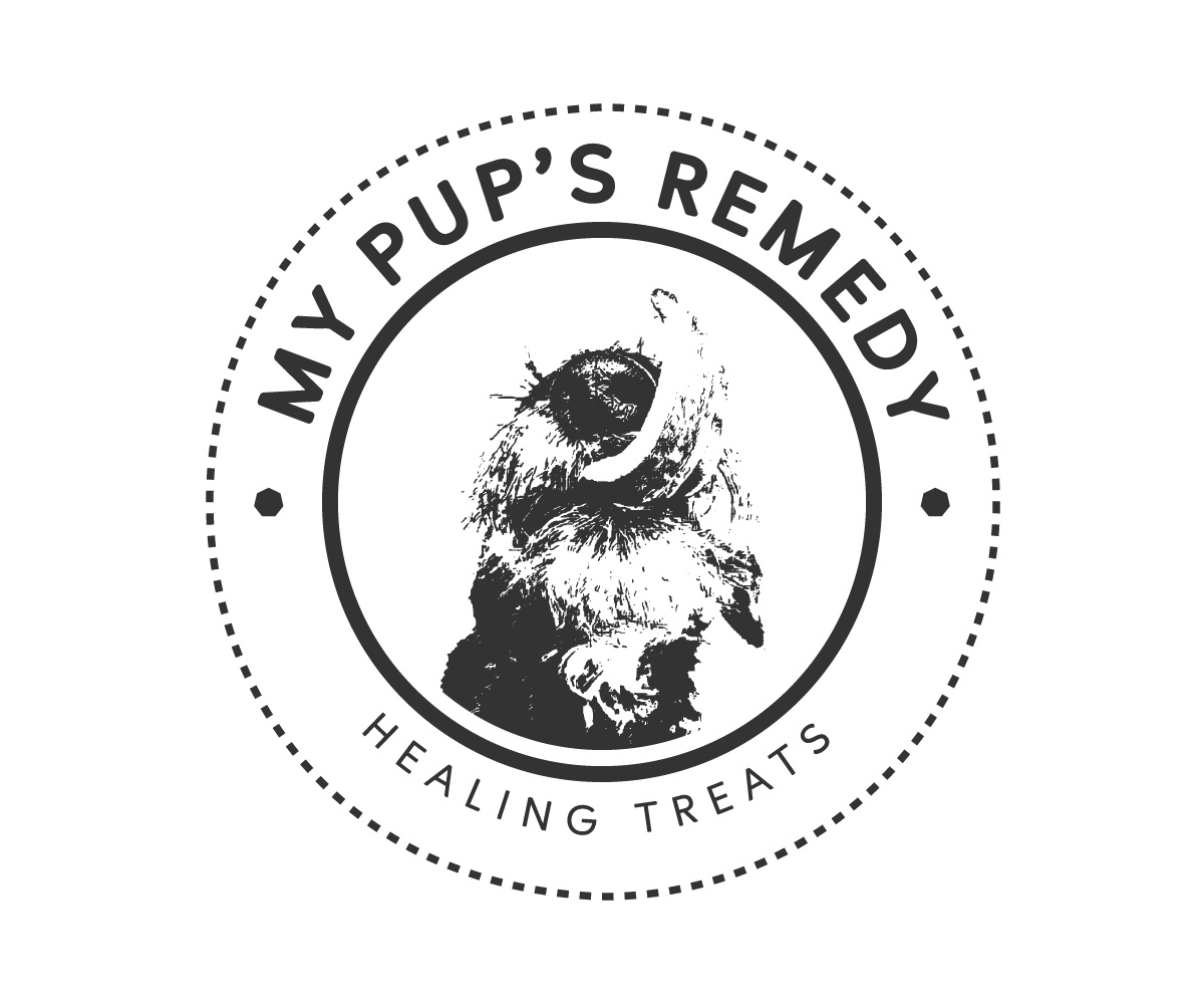 Logo Design by Fahmida Sattar Santa for My Pup's Remedy | Design #32416307