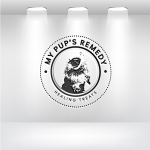 Diseño de Logo por Fahmida Sattar Santa para My Pup's Remedy | Diseño: #32416314