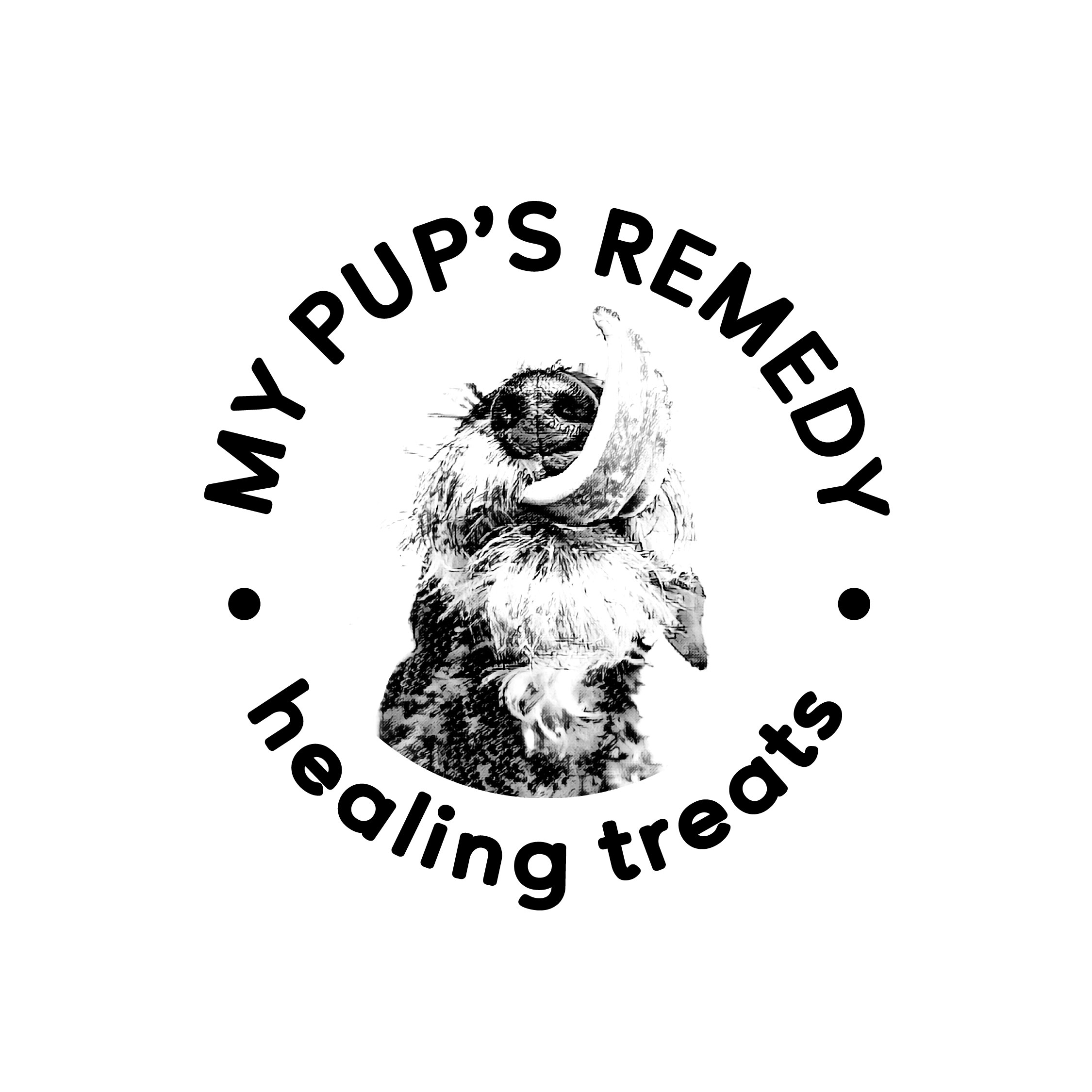 Logo-Design von Abdulmalik Ganijonov für My Pup's Remedy | Design #32419843