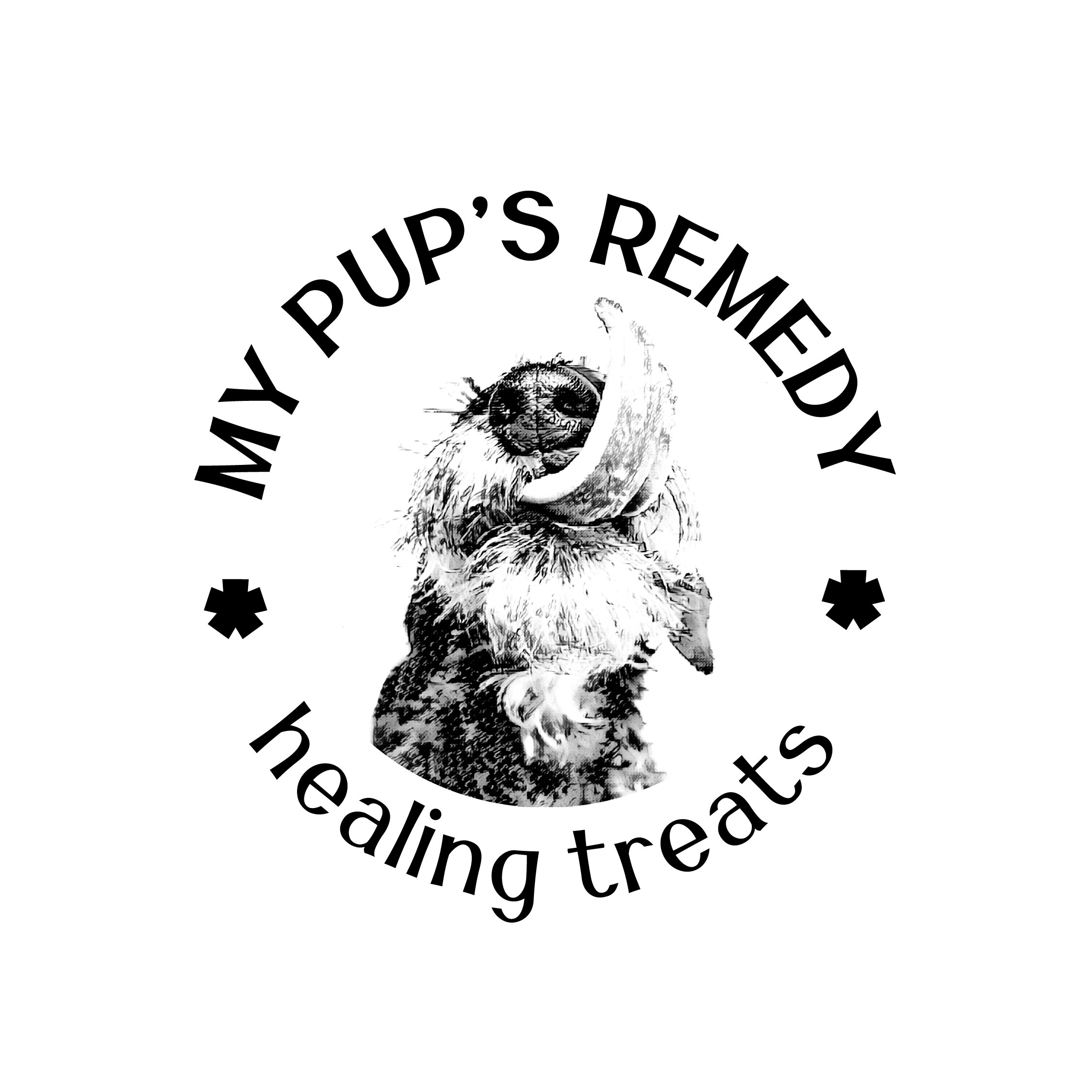 Logo-Design von Abdulmalik Ganijonov für My Pup's Remedy | Design #32419844